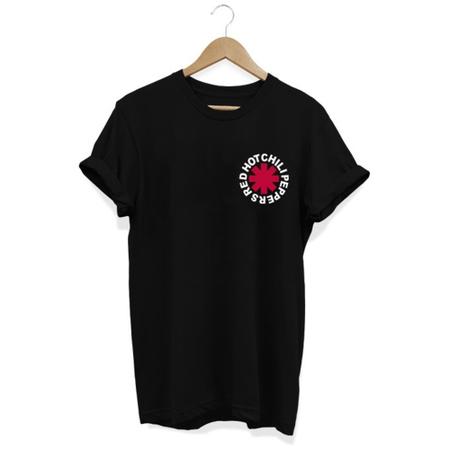 Imagem de Camiseta Masculina Red Hot Chili