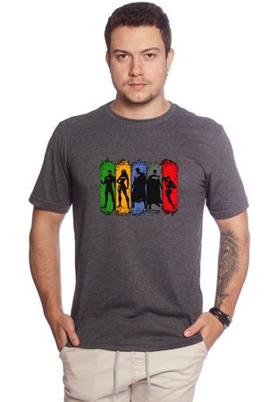 Camisas estampadas de superheroes new arrivals