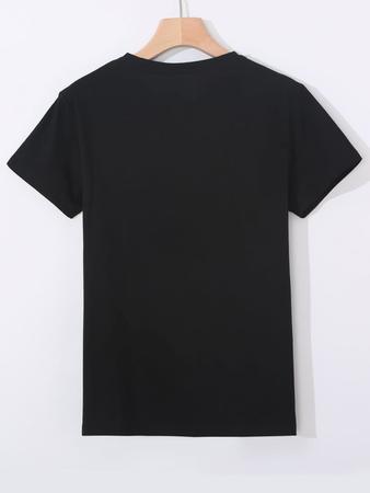 Imagem de Camiseta Masculino T-Shirt   Algodão Básica Estamapa París