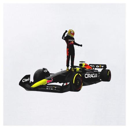 Camiseta Max Verstappen F rmula 1 NovoManto Camiseta Masculina