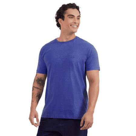 Imagem de Camiseta Mescla Masculina Light Domno