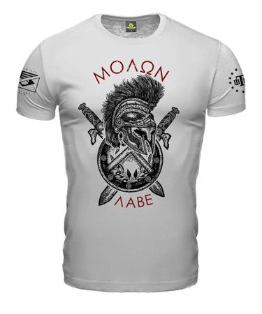 Camiseta Masculina Molon Labe Spartan Team Tático Militar TeamSix Bras -  Team Six Brasil