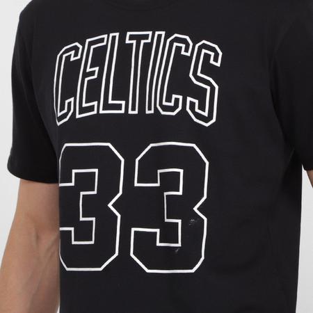 Imagem de Camiseta Mitchell & Ness NBA Especial Boston Celtics Masculina