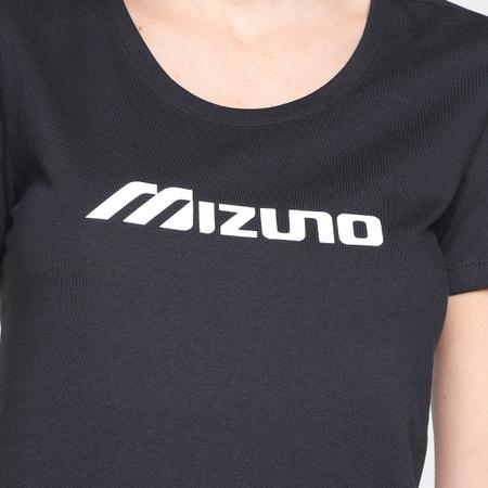 Camiseta Mizuno Basic Run Feminina Imagem de Camiseta Mizuno Basic Run Feminina