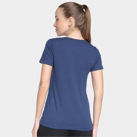 Camiseta Mizuno Basic Run Feminina Imagem de Camiseta Mizuno Basic Run Feminina
