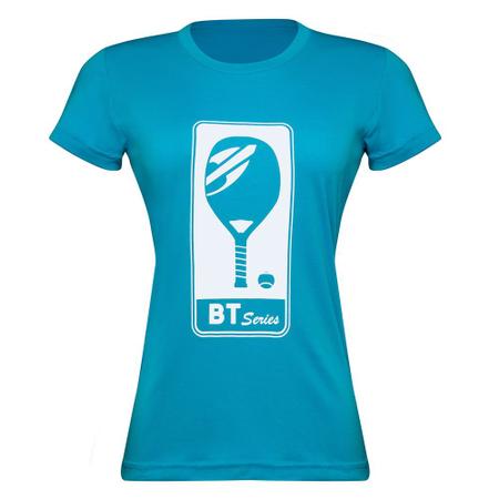 Imagem de Camiseta Mormaii Feminina Beach Tennis Proteção UV50+