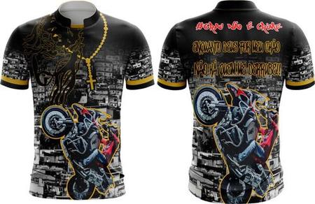 Camisa de quebrada grau moto grau é arte #244 NÃO É CRIME MOTO HONDA YAMAHA  #58