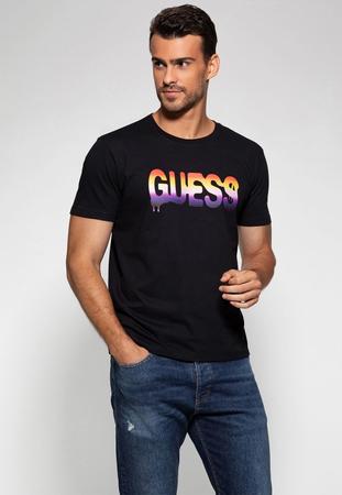 Camiseta guess multicolor hotsell
