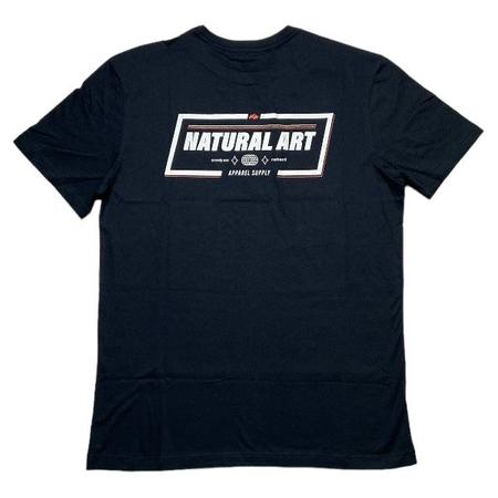 Imagem de Camiseta Natural Art 24100021 Surf TRDMK - Preto