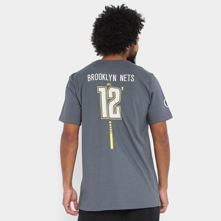 Imagem de Camiseta NBA Brooklyn Nets Masculina