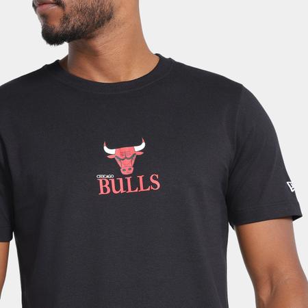 Imagem de Camiseta NBA Chicago Bulls New Era Masculina