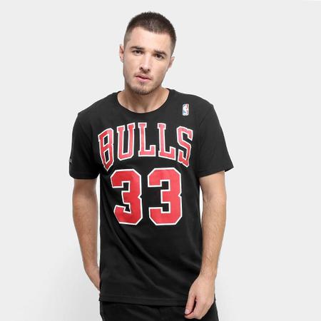 Camiseta nba online chicago bulls