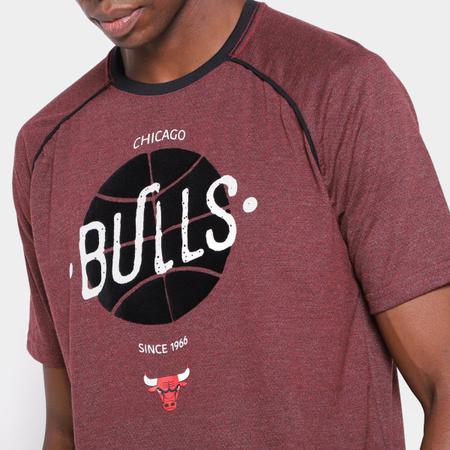 Imagem de Camiseta NBA Chicago Bulls Style Masculina