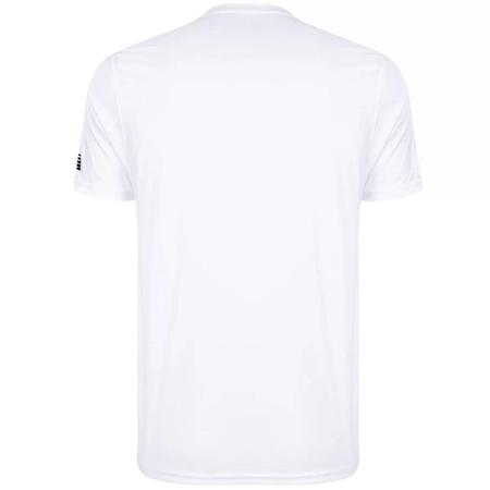 Imagem de Camiseta New Balance Tenacity Graphic Masculina - Branco