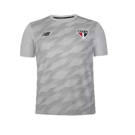 Imagem de Camiseta New Balance Treino SPFC 2024