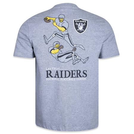 Imagem de Camiseta New Era NFL Las Vegas Raiders Freestyle