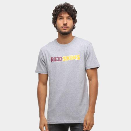 Camiseta New Era NFL Washington Redskins Under Dance Color