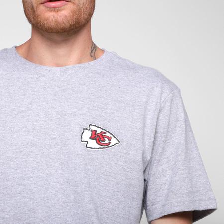 Camiseta NFL Kansas City Chiefs Mitchell Ness Masculina Camisa