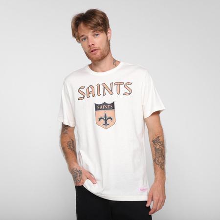 Camiseta nfl best sale new orleans saints