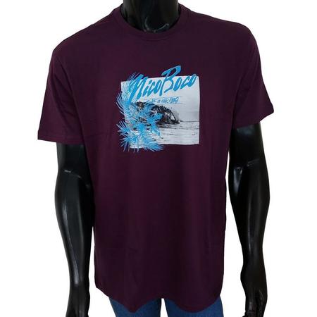 camiseta nicoboco original