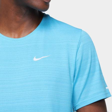 Camiseta Nike Dri-Fit Miler Rule Masculina - Camisa e Camiseta Esportiva -  Magazine Luiza
