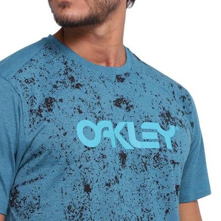 Camiseta Oakley Abstract Logo SS Masculina Branco - Camisa e Camiseta  Esportiva - Magazine Luiza