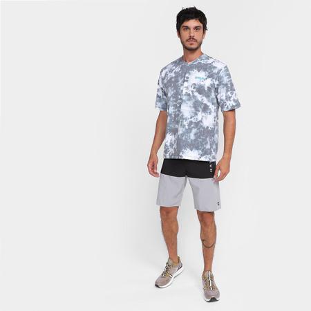 Camiseta Oakley Abstract Logo SS Masculina Branco - Camisa e Camiseta  Esportiva - Magazine Luiza