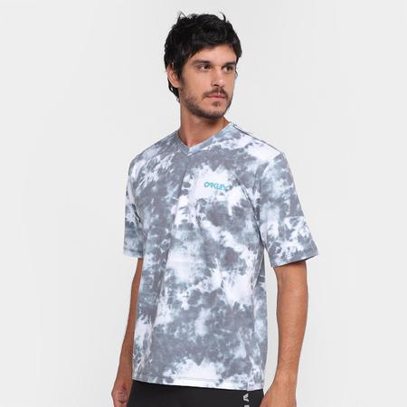 Camiseta Oakley Abstract Logo SS Masculina Branco - Camisa e Camiseta  Esportiva - Magazine Luiza