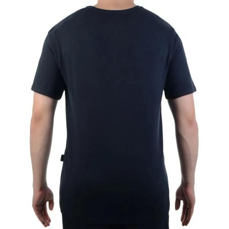 Camiseta Oakley B1B Lines Graphic Masculina - Preto