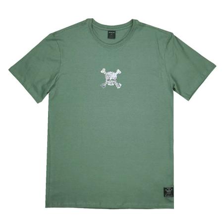 Camiseta Oakley Back to Skull Surplus Green - Camisa e Camiseta Esportiva -  Magazine Luiza