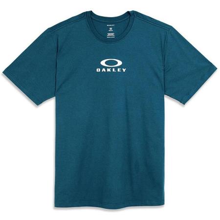 Camiseta Oakley Bark New Branca - Camisa e Camiseta Esportiva - Magazine  Luiza