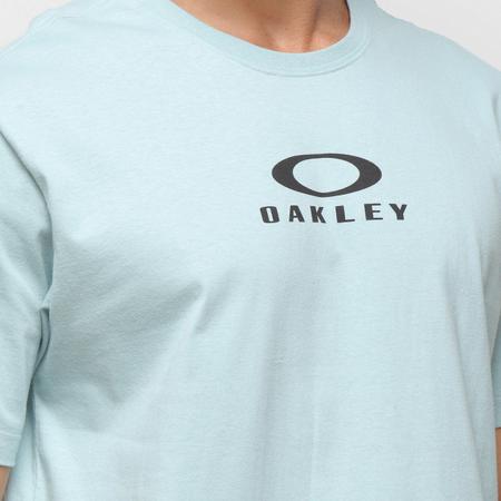 Camiseta Oakley Bark New Branca - Camisa e Camiseta Esportiva - Magazine  Luiza