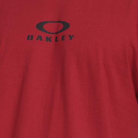 Camiseta Oakley Bark New Branca - Camisa e Camiseta Esportiva - Magazine  Luiza