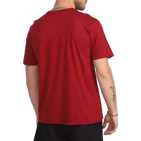 Camiseta Oakley Sports Masculina - Vinho