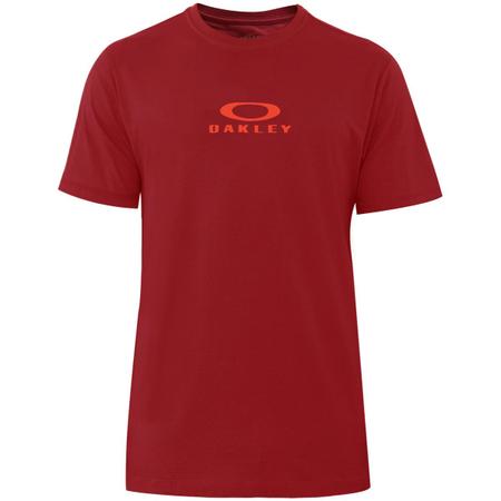 Camiseta Oakley Original - Bark New Tee - Branco - 457292BR - Camisa e  Camiseta Esportiva - Magazine Luiza