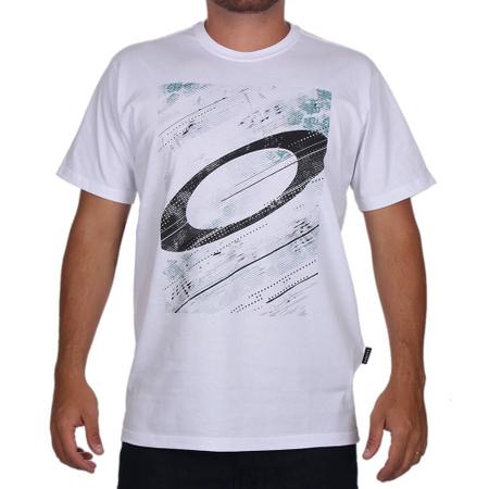 Camiseta Oakley Skull Seal Tee - Branca - Camisa e Camiseta Esportiva -  Magazine Luiza