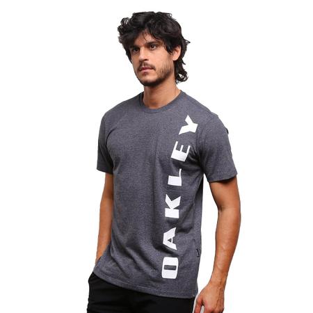 Camiseta Oakley Bark Masculina…