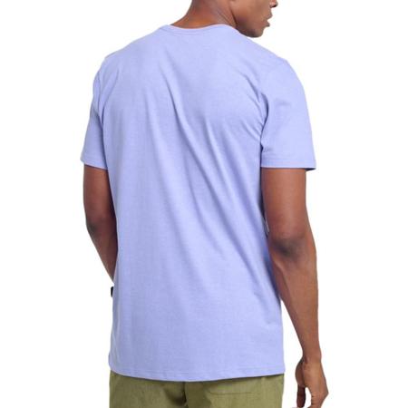 Camiseta Oakley Bark New Tee Purple - l Surftrip l