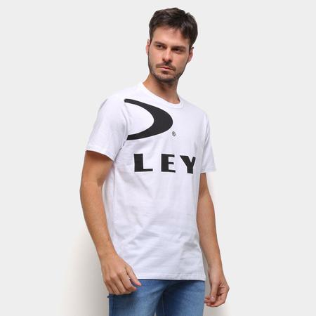 Camiseta Oakley Ellipse Tee Preto