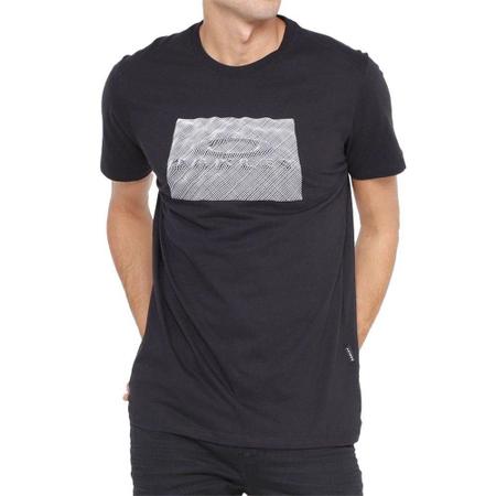 Camiseta Oakley Silk Logo Graphic Tee White - Masculina