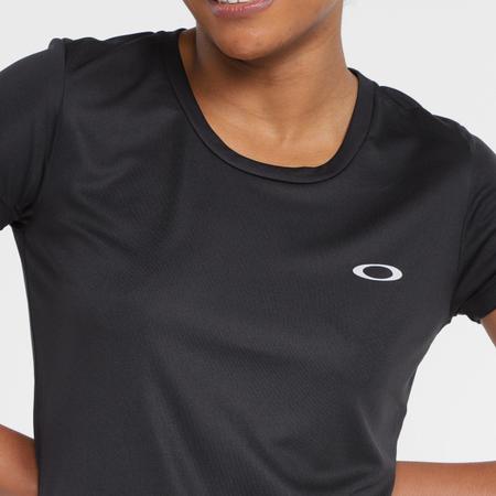 Camiseta Oakley Daily Sport Feminina - Camisa e Camiseta Esportiva