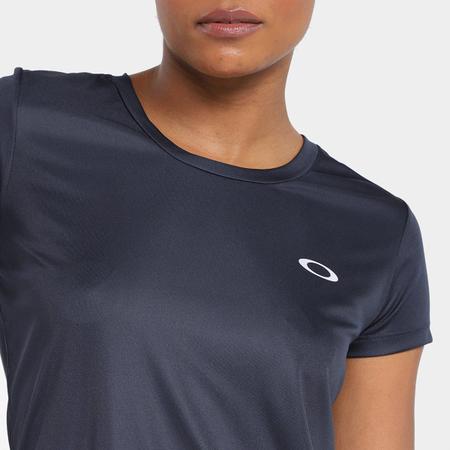 Camiseta Oakley Daily Sport Feminina - Camisa e Camiseta Esportiva