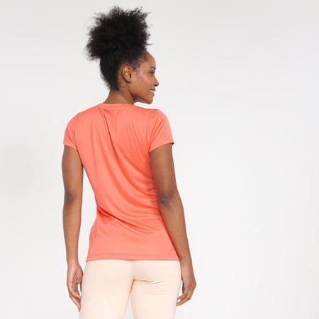 CAMISETA OAKLEY DAILY SPORT WMNS FEMININA - Laranja