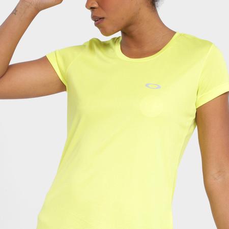 Camiseta Oakley Daily Sport Feminina - Camisa e Camiseta Esportiva