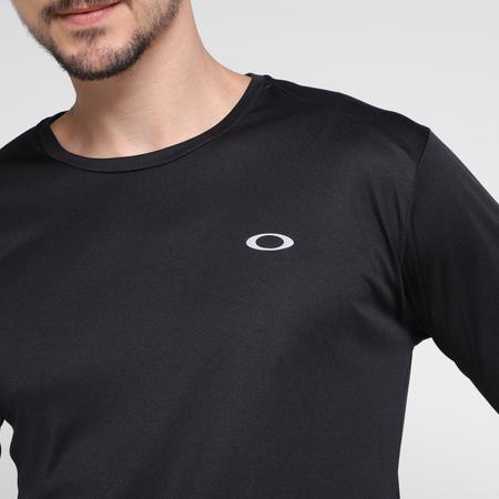 Camiseta Oakley Daily Sport Ls III Manga Longa Masculina - Camisa e Camiseta  Esportiva - Magazine Luiza