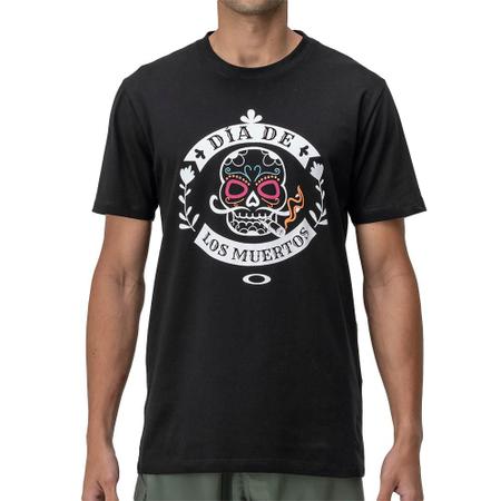 Camiseta Oakley Skull Sport S em Promoção na Americanas