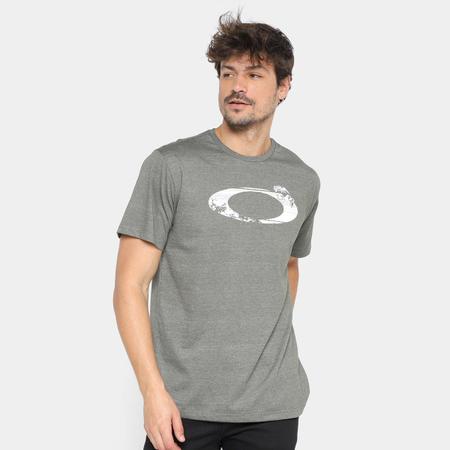 Camiseta Oakley Ellipse Frog Masculina