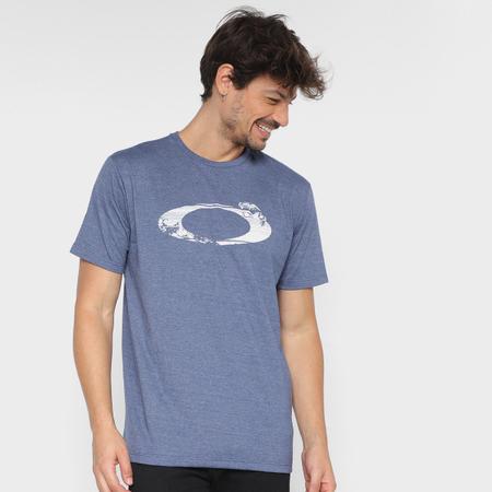 Camiseta Oakley Ellipse Frog Masculina - Camisa e Camiseta Esportiva -  Magazine Luiza