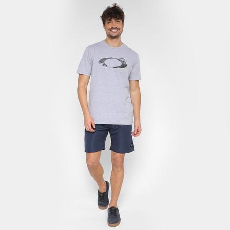 Camiseta Oakley Ellipse Frog Masculina - Camisa e Camiseta Esportiva -  Magazine Luiza