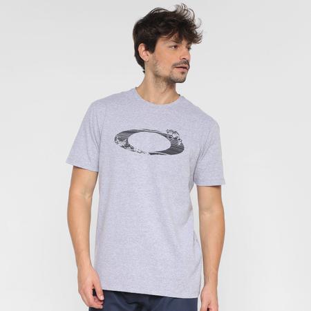 Camiseta Oakley Ellipse Frog Tee - Camisa e Camiseta Esportiva - Magazine  Luiza